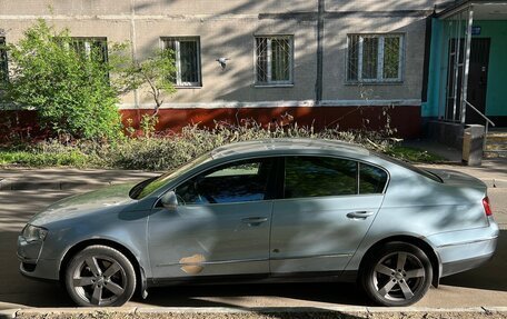 Volkswagen Passat B6, 2006 год, 500 000 рублей, 6 фотография