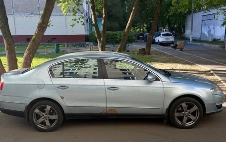 Volkswagen Passat B6, 2006 год, 500 000 рублей, 5 фотография