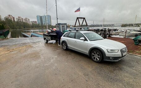 Audi A4 allroad, 2012 год, 1 500 000 рублей, 6 фотография