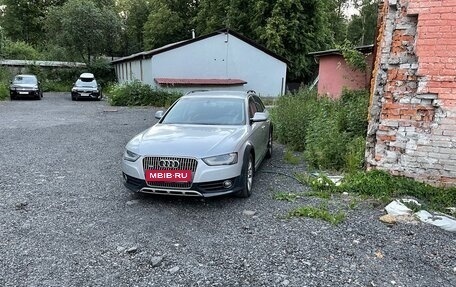 Audi A4 allroad, 2012 год, 1 500 000 рублей, 5 фотография