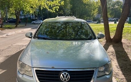 Volkswagen Passat B6, 2006 год, 500 000 рублей, 8 фотография
