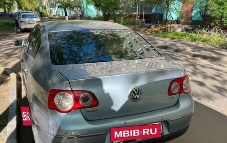 Volkswagen Passat B6, 2006 год, 500 000 рублей, 7 фотография