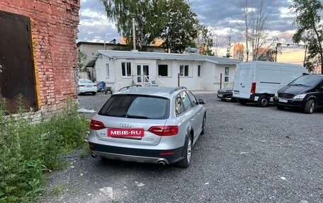 Audi A4 allroad, 2012 год, 1 500 000 рублей, 4 фотография