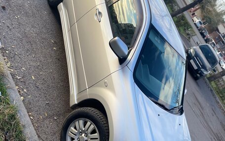 Mitsubishi Airtrek, 2002 год, 470 000 рублей, 4 фотография