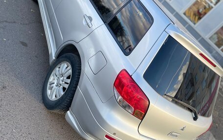 Mitsubishi Airtrek, 2002 год, 470 000 рублей, 3 фотография