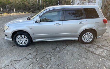 Mitsubishi Airtrek, 2002 год, 470 000 рублей, 8 фотография