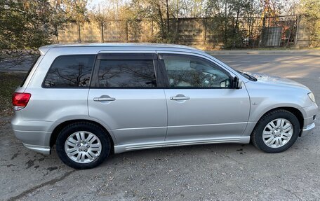 Mitsubishi Airtrek, 2002 год, 470 000 рублей, 9 фотография