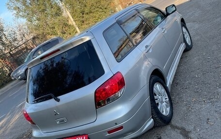 Mitsubishi Airtrek, 2002 год, 470 000 рублей, 11 фотография