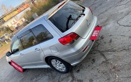 Mitsubishi Airtrek, 2002 год, 470 000 рублей, 10 фотография