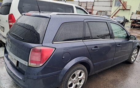 Opel Astra H, 2006 год, 599 000 рублей, 3 фотография