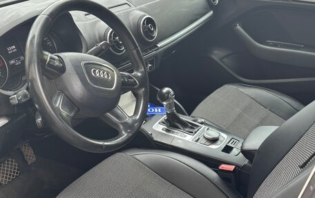Audi A3, 2015 год, 1 400 000 рублей, 3 фотография