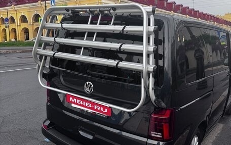 Volkswagen Multivan T6 рестайлинг, 2020 год, 6 300 000 рублей, 3 фотография