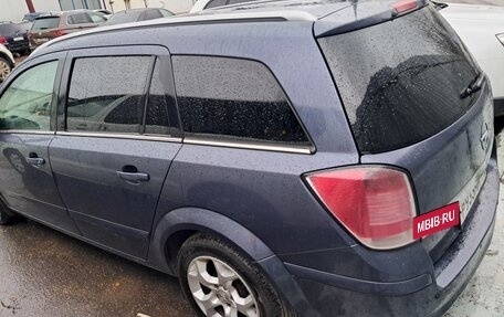 Opel Astra H, 2006 год, 599 000 рублей, 4 фотография