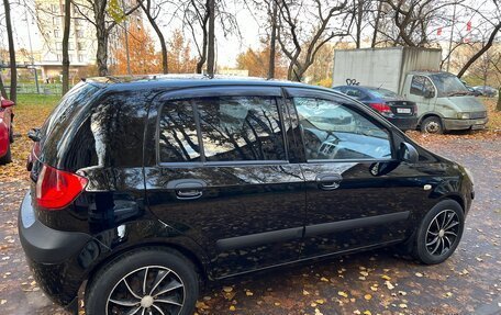 Hyundai Getz I рестайлинг, 2010 год, 470 000 рублей, 5 фотография