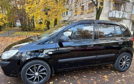 Hyundai Getz I рестайлинг, 2010 год, 470 000 рублей, 7 фотография