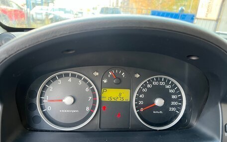 Hyundai Getz I рестайлинг, 2010 год, 470 000 рублей, 12 фотография