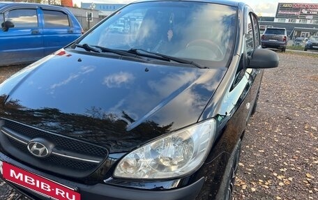 Hyundai Getz I рестайлинг, 2010 год, 470 000 рублей, 3 фотография