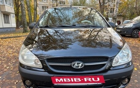 Hyundai Getz I рестайлинг, 2010 год, 470 000 рублей, 2 фотография