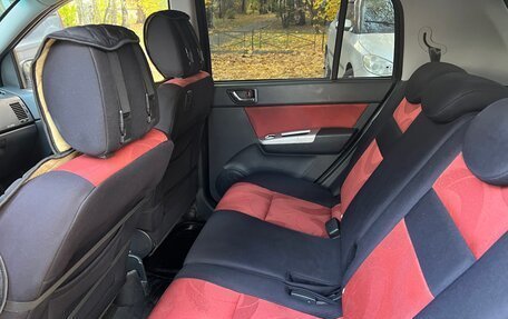 Hyundai Getz I рестайлинг, 2010 год, 470 000 рублей, 15 фотография