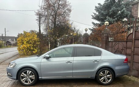 Volkswagen Passat B7, 2012 год, 950 000 рублей, 6 фотография