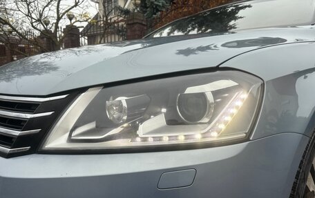 Volkswagen Passat B7, 2012 год, 950 000 рублей, 8 фотография