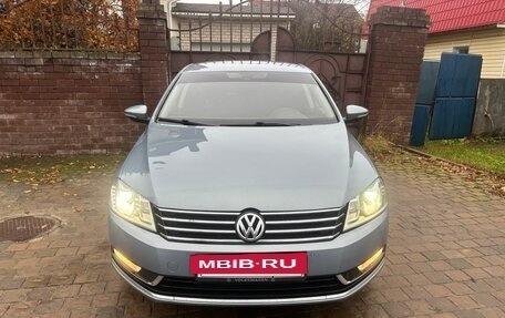 Volkswagen Passat B7, 2012 год, 950 000 рублей, 5 фотография