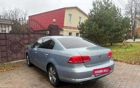 Volkswagen Passat B7, 2012 год, 950 000 рублей, 4 фотография