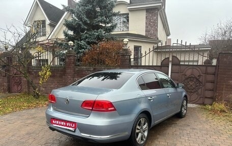Volkswagen Passat B7, 2012 год, 950 000 рублей, 3 фотография