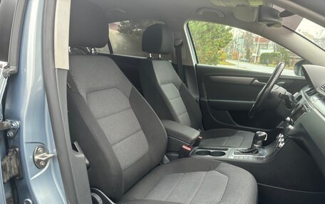 Volkswagen Passat B7, 2012 год, 950 000 рублей, 15 фотография