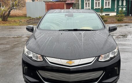 Chevrolet Volt II, 2016 год, 1 700 000 рублей, 2 фотография