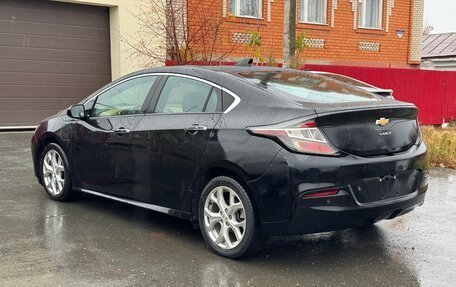 Chevrolet Volt II, 2016 год, 1 700 000 рублей, 5 фотография