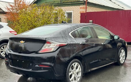 Chevrolet Volt II, 2016 год, 1 700 000 рублей, 4 фотография
