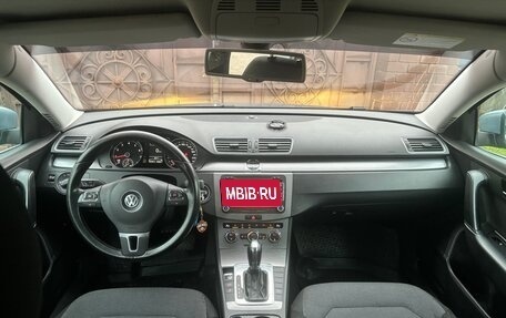 Volkswagen Passat B7, 2012 год, 950 000 рублей, 19 фотография
