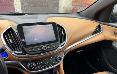 Chevrolet Volt II, 2016 год, 1 700 000 рублей, 13 фотография