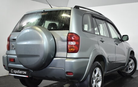 Toyota RAV4, 2003 год, 699 000 рублей, 4 фотография