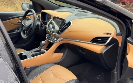 Chevrolet Volt II, 2016 год, 1 700 000 рублей, 10 фотография