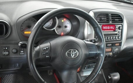 Toyota RAV4, 2003 год, 699 000 рублей, 9 фотография