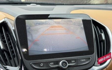 Chevrolet Volt II, 2016 год, 1 700 000 рублей, 12 фотография