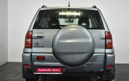 Toyota RAV4, 2003 год, 699 000 рублей, 5 фотография