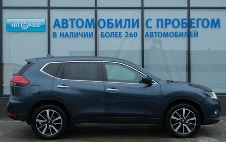 Nissan X-Trail, 2019 год, 2 649 000 рублей, 6 фотография