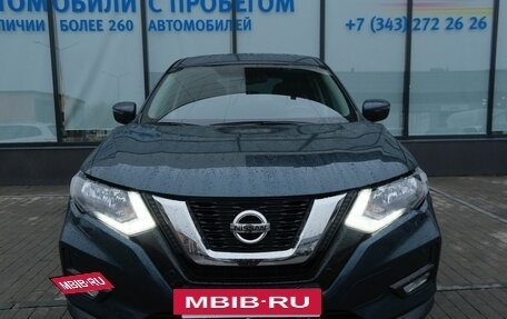 Nissan X-Trail, 2019 год, 2 649 000 рублей, 8 фотография