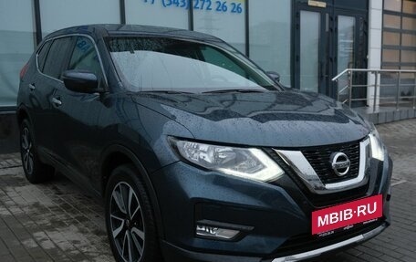 Nissan X-Trail, 2019 год, 2 649 000 рублей, 7 фотография