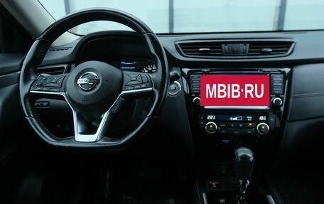 Nissan X-Trail, 2019 год, 2 649 000 рублей, 10 фотография