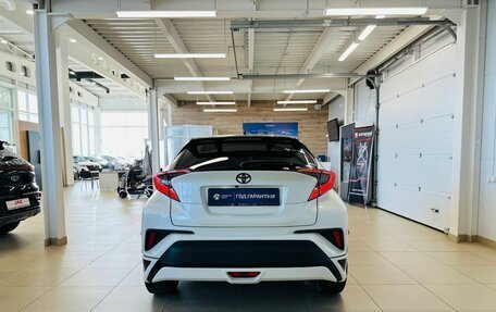 Toyota C-HR I рестайлинг, 2019 год, 2 349 900 рублей, 5 фотография