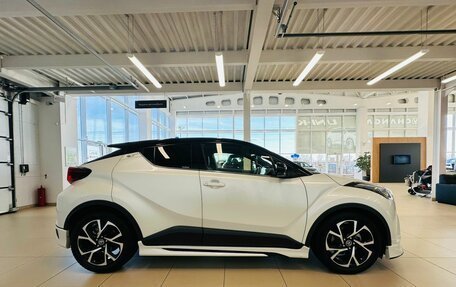 Toyota C-HR I рестайлинг, 2019 год, 2 349 900 рублей, 7 фотография