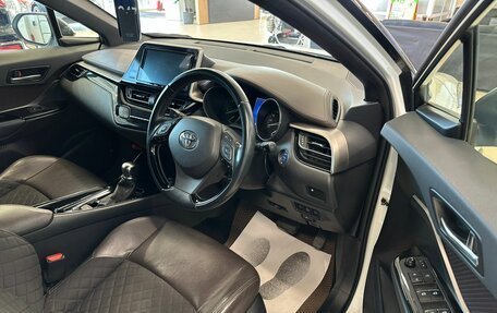 Toyota C-HR I рестайлинг, 2019 год, 2 349 900 рублей, 10 фотография