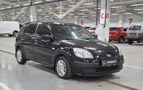 KIA Rio II, 2007 год, 419 750 рублей, 3 фотография