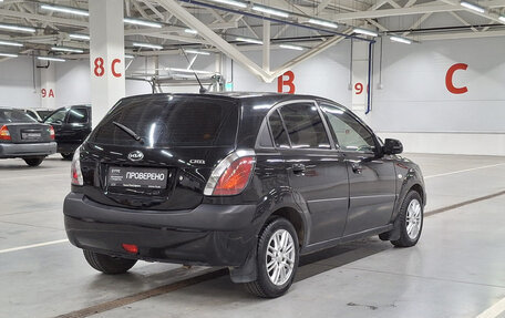 KIA Rio II, 2007 год, 419 750 рублей, 6 фотография