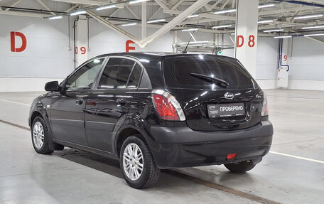 KIA Rio II, 2007 год, 419 750 рублей, 8 фотография