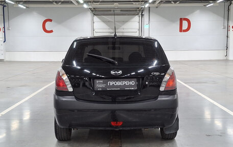 KIA Rio II, 2007 год, 419 750 рублей, 7 фотография